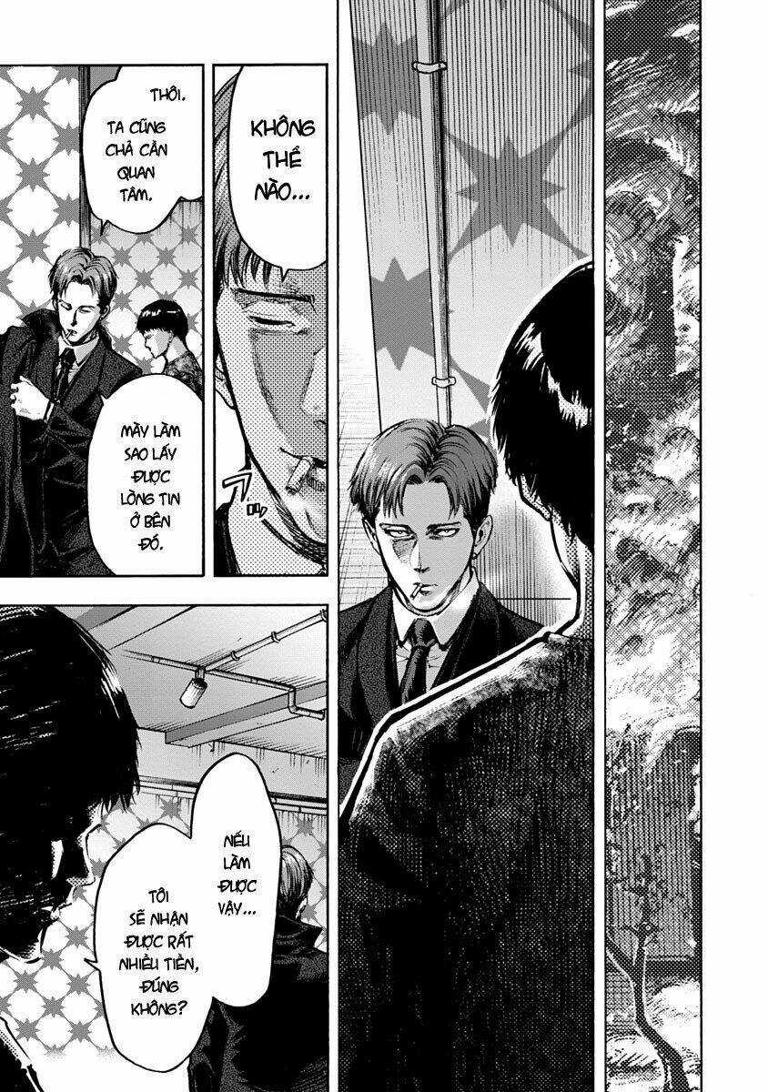 Casinogui - Chapter 8 - Trang 17