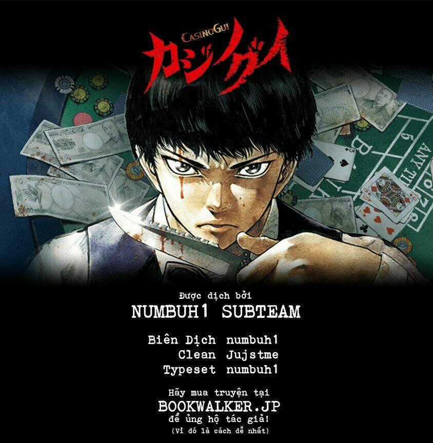 Casinogui - Chapter 8 - Trang 19