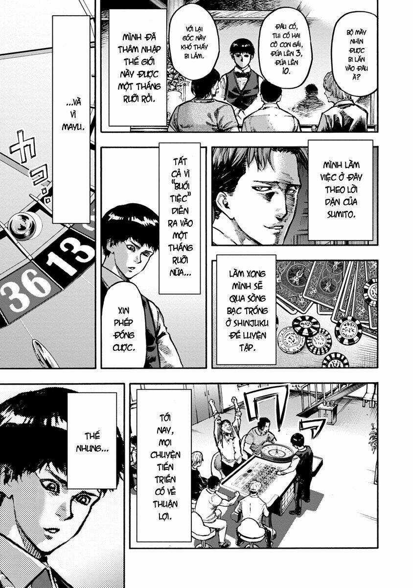 Casinogui - Chapter 8 - Trang 3