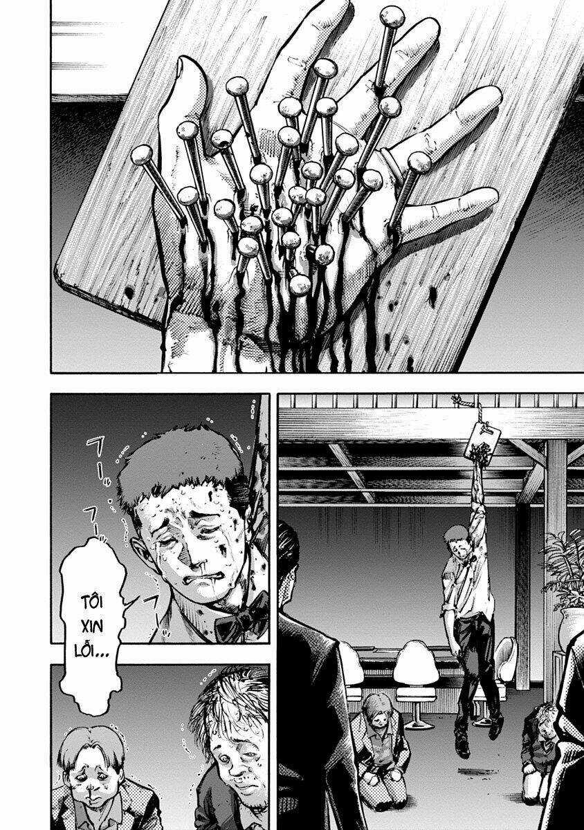 Casinogui - Chapter 8 - Trang 4