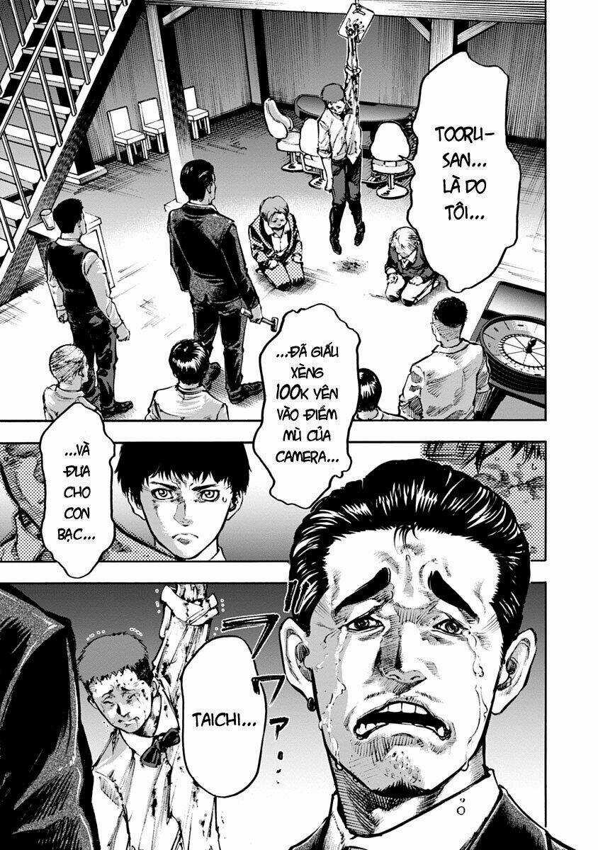 Casinogui - Chapter 8 - Trang 5