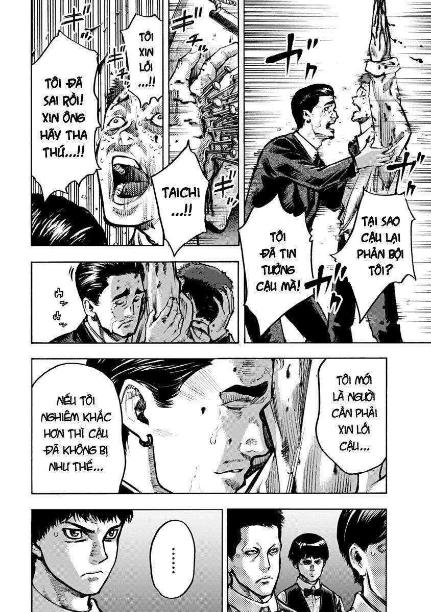 Casinogui - Chapter 8 - Trang 6