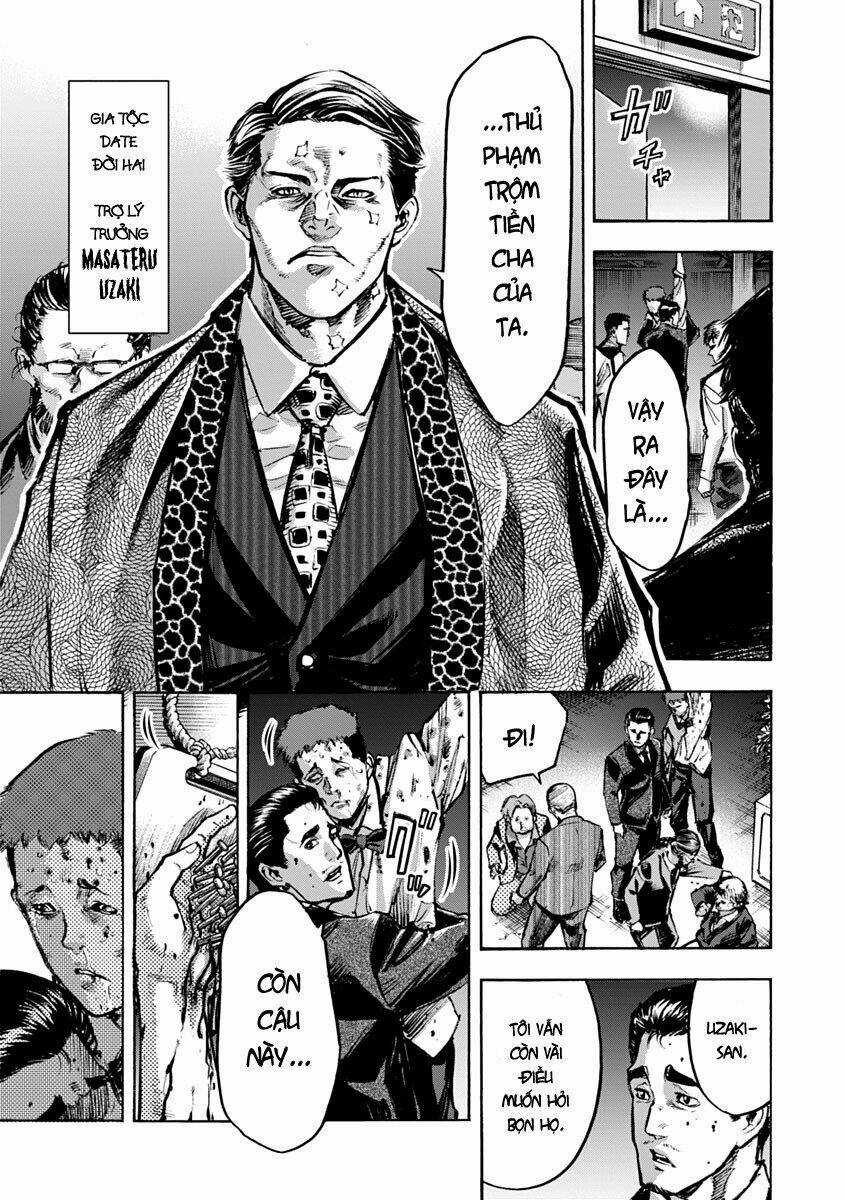 Casinogui - Chapter 8 - Trang 7