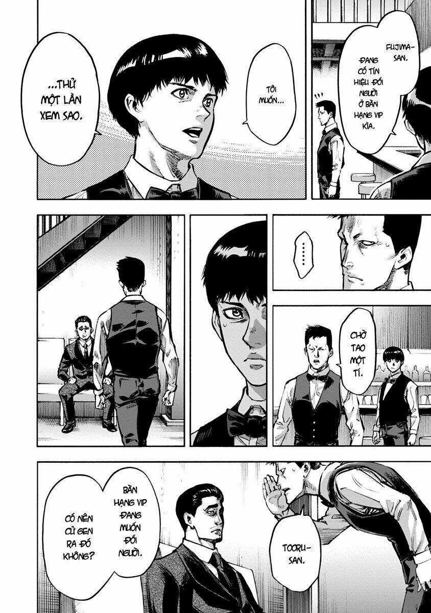 Casinogui - Chapter 9 - Trang 17