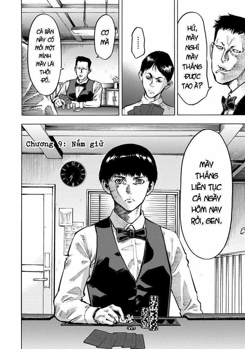 Casinogui - Chapter 9 - Trang 3