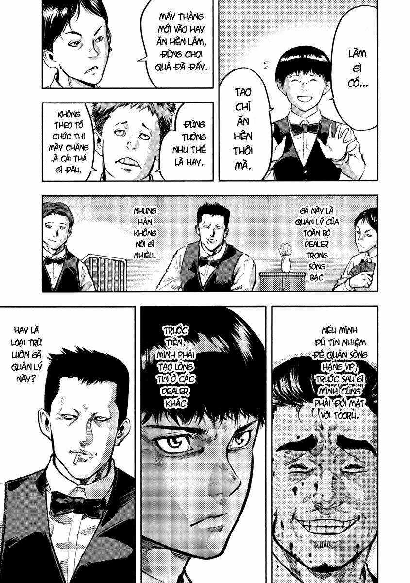 Casinogui - Chapter 9 - Trang 4