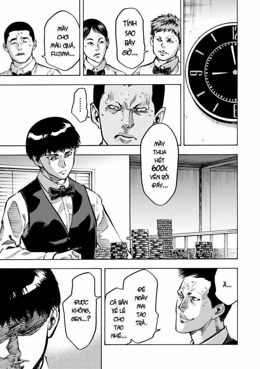 Casinogui - Chapter 9 - Trang 8