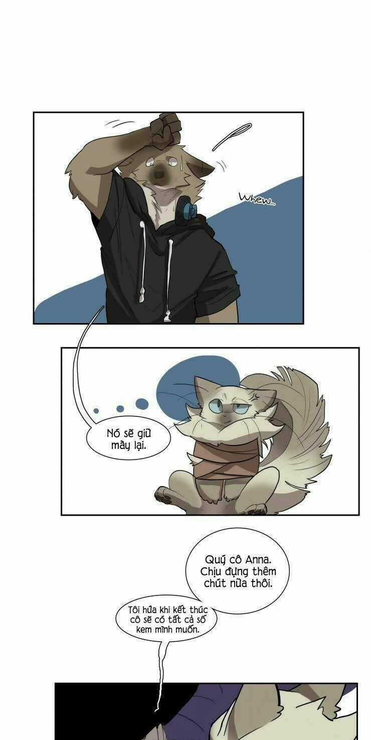 Cat Girl And Bodyguards - Chapter 21 - Trang 9