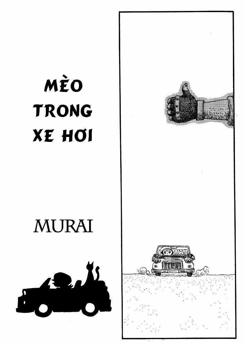 Cat in the car - Chapter 1 - Trang 3