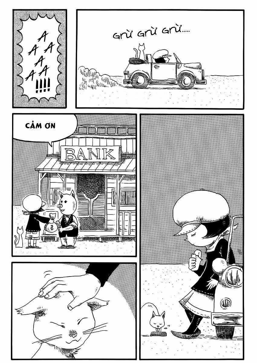 Cat in the car - Chapter 1 - Trang 5