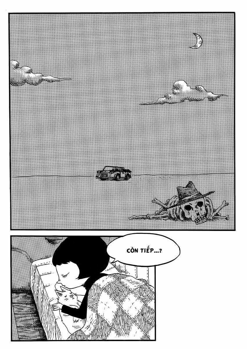 Cat in the car - Chapter 1 - Trang 6