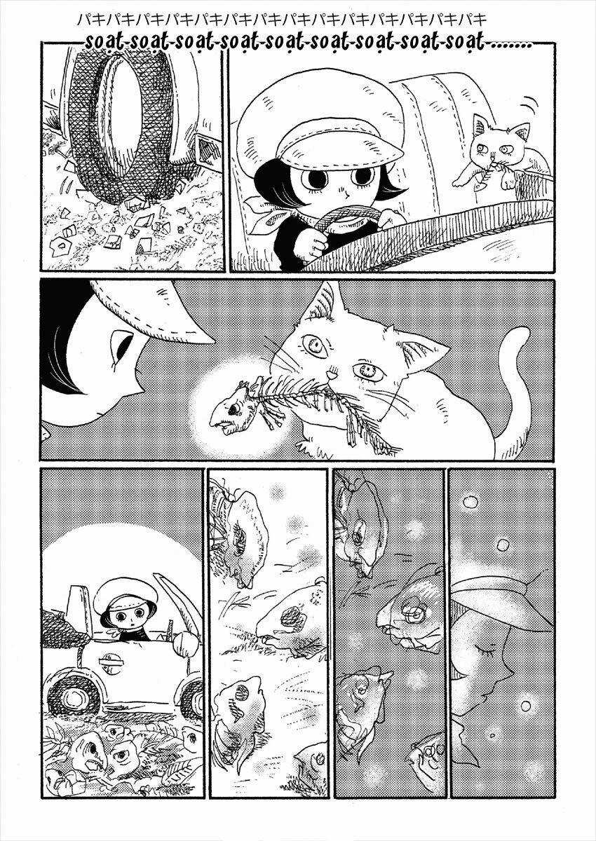 Cat in the car - Chapter 10 - Trang 4