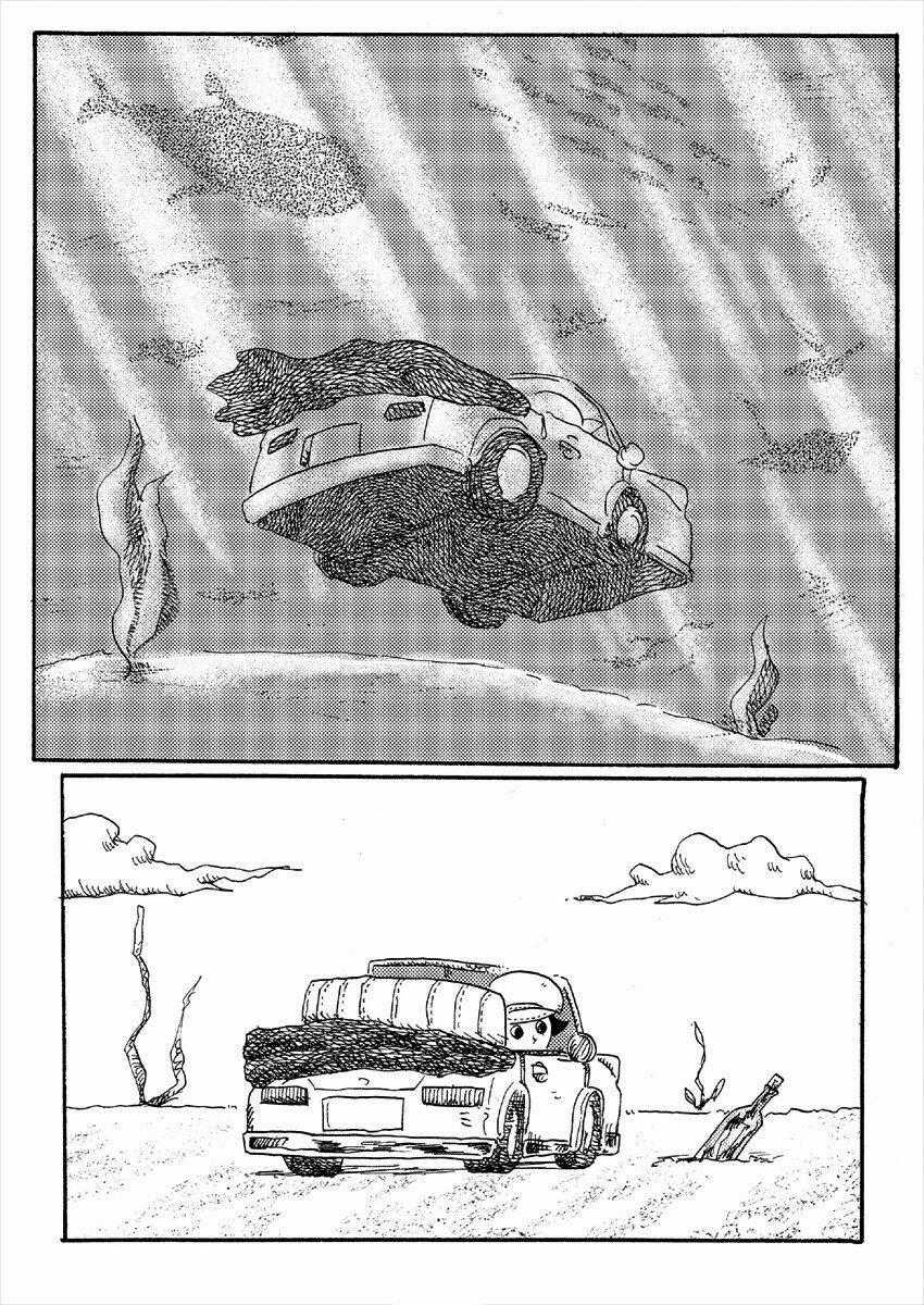 Cat in the car - Chapter 10 - Trang 5