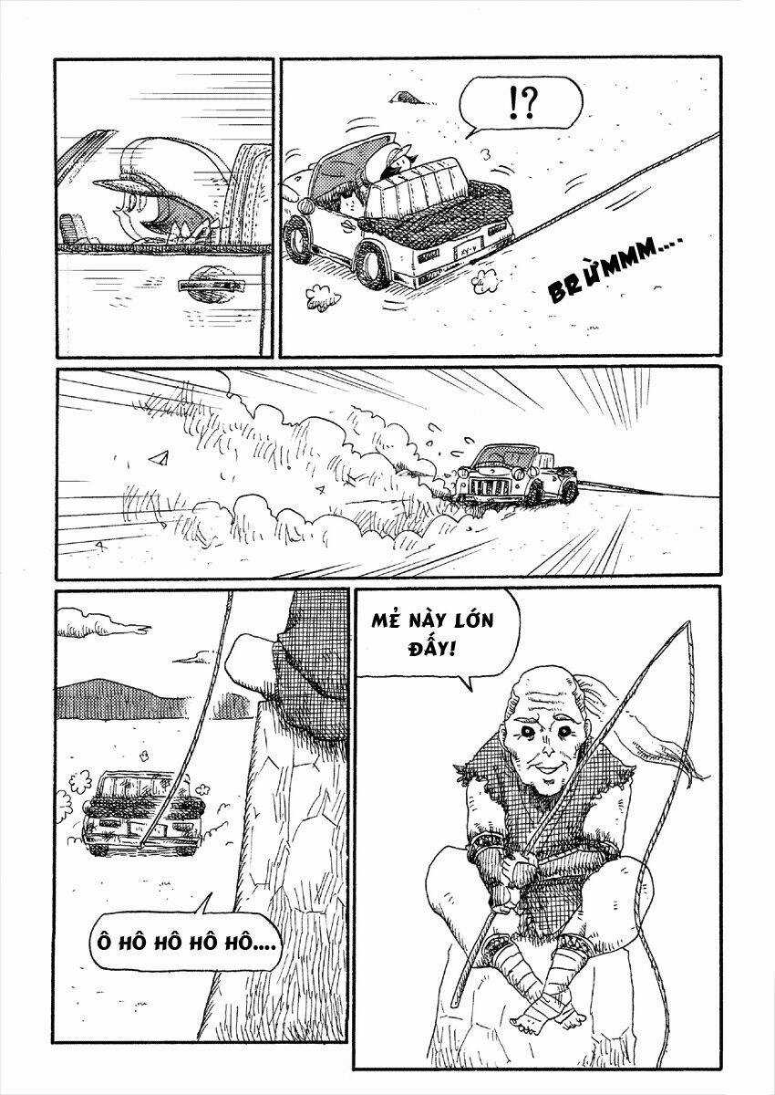 Cat in the car - Chapter 11 - Trang 3