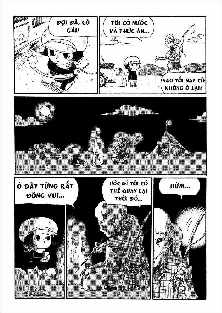 Cat in the car - Chapter 11 - Trang 4