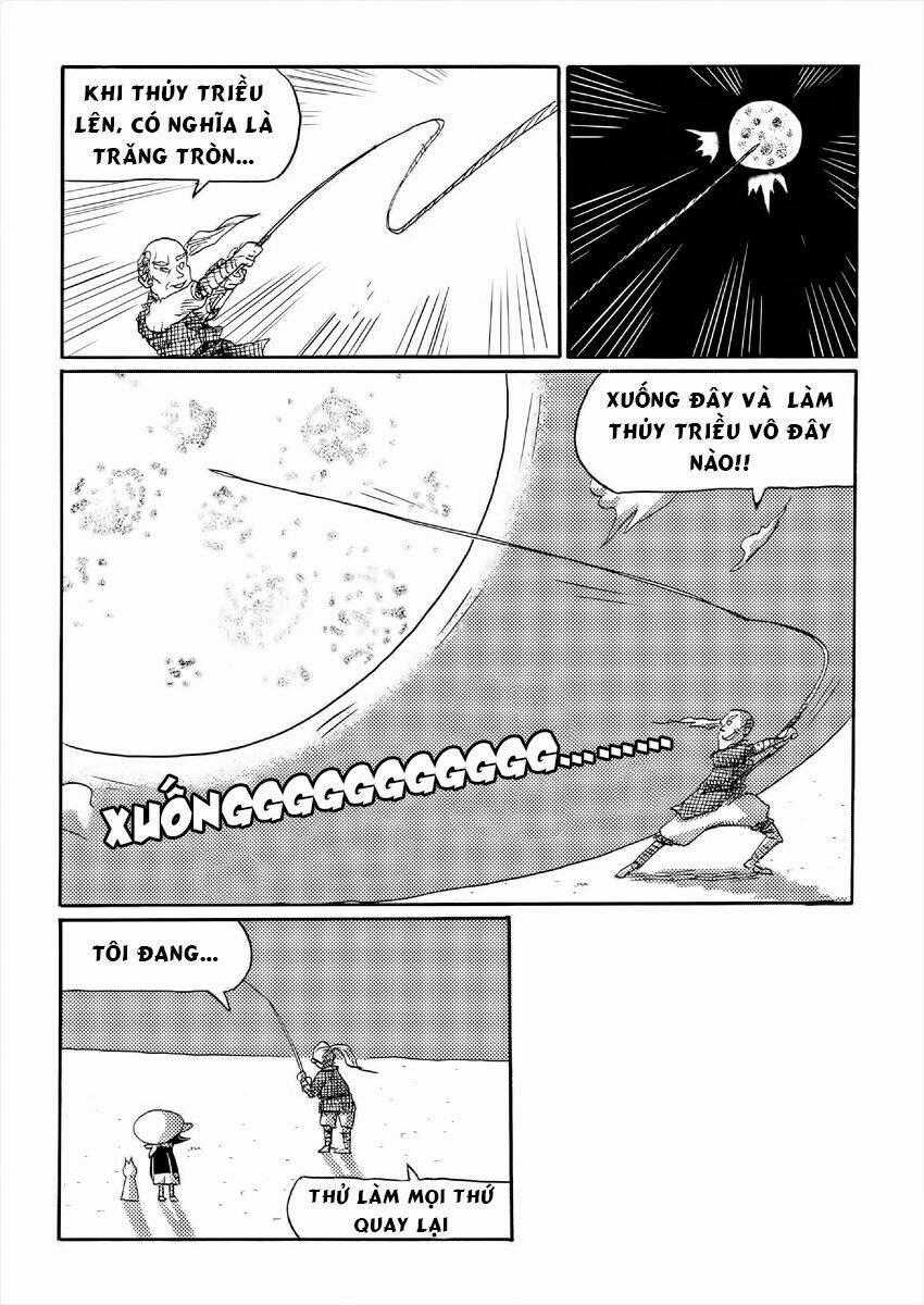 Cat in the car - Chapter 11 - Trang 5