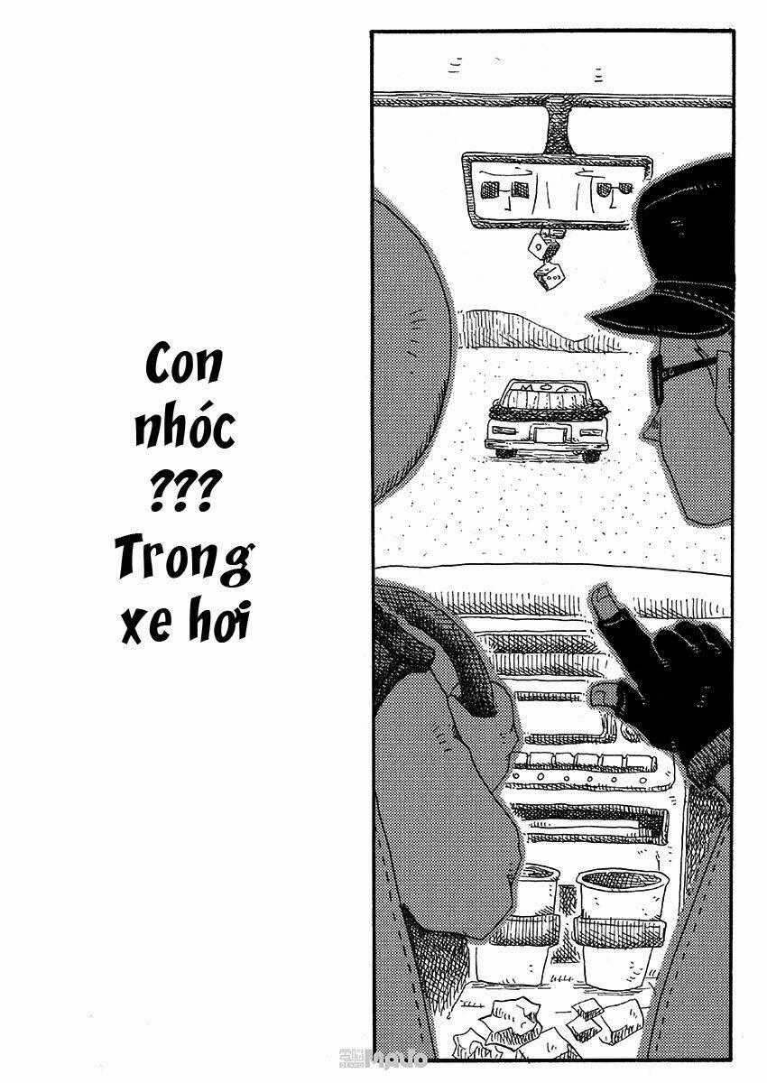 Cat in the car - Chapter 12 - Trang 2