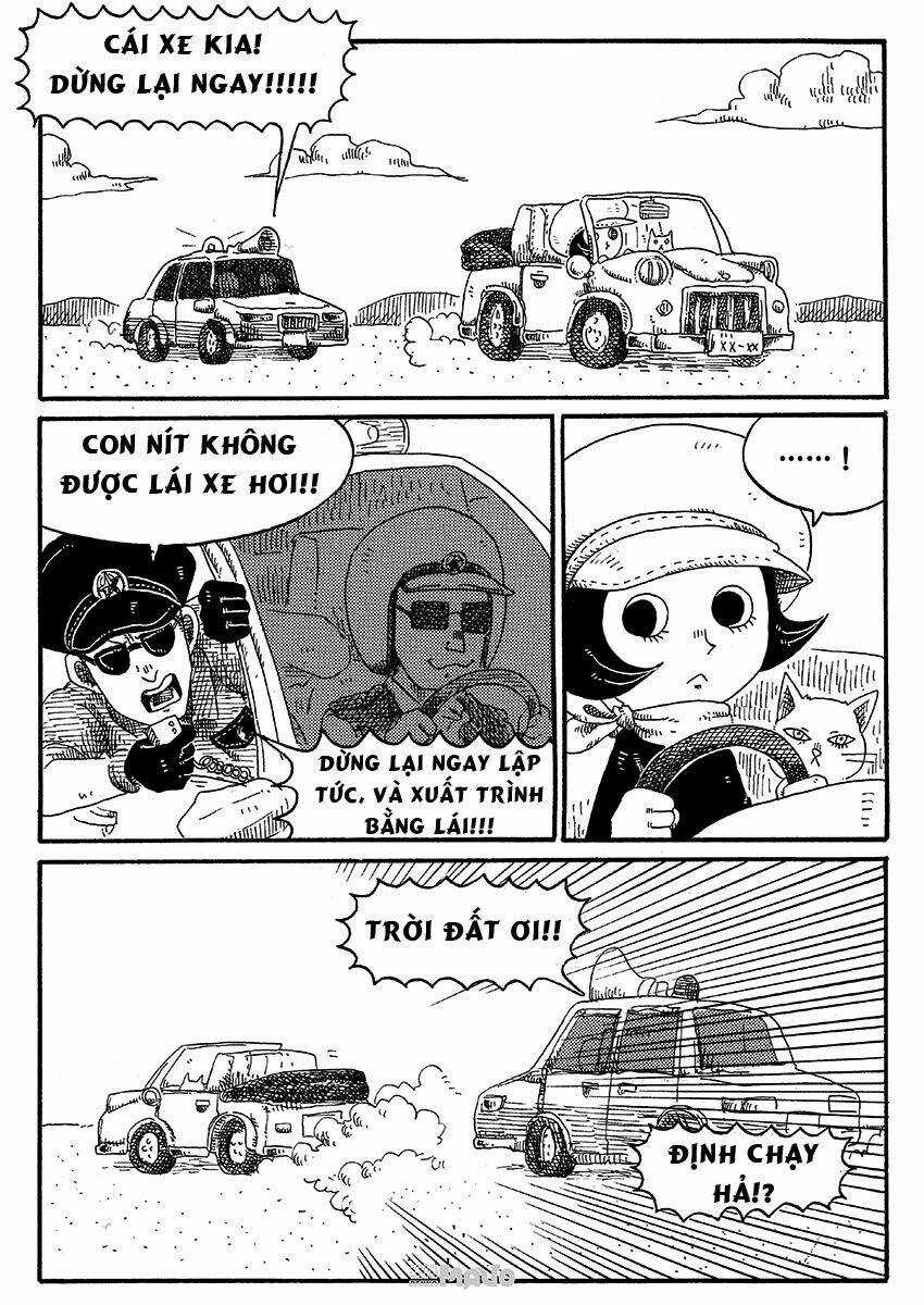 Cat in the car - Chapter 12 - Trang 3