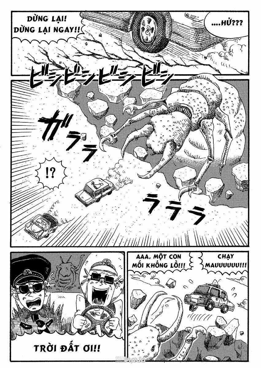 Cat in the car - Chapter 12 - Trang 4