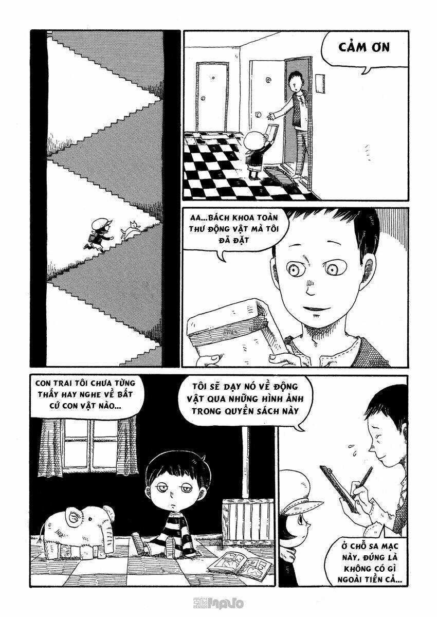 Cat in the car - Chapter 13 - Trang 3