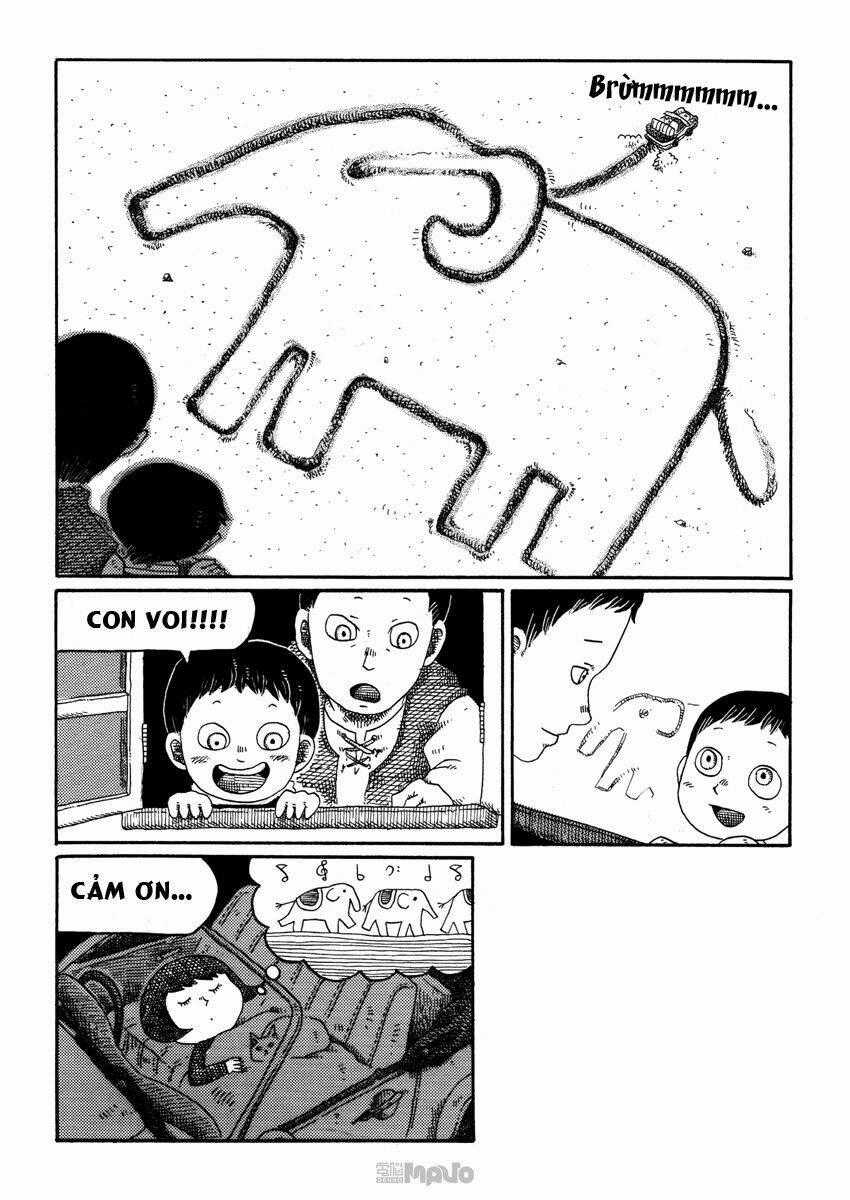 Cat in the car - Chapter 13 - Trang 5