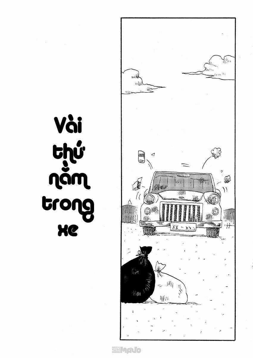Cat in the car - Chapter 14 - Trang 2