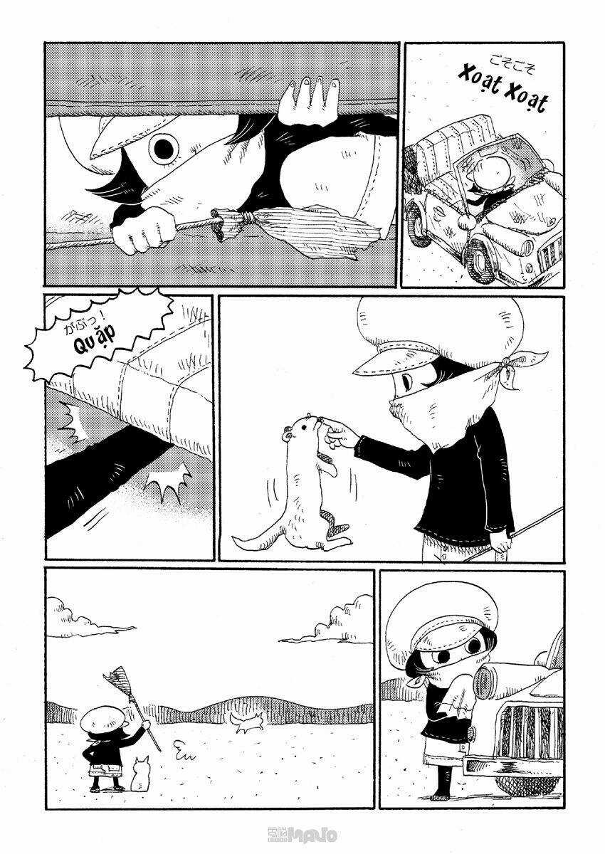 Cat in the car - Chapter 14 - Trang 3