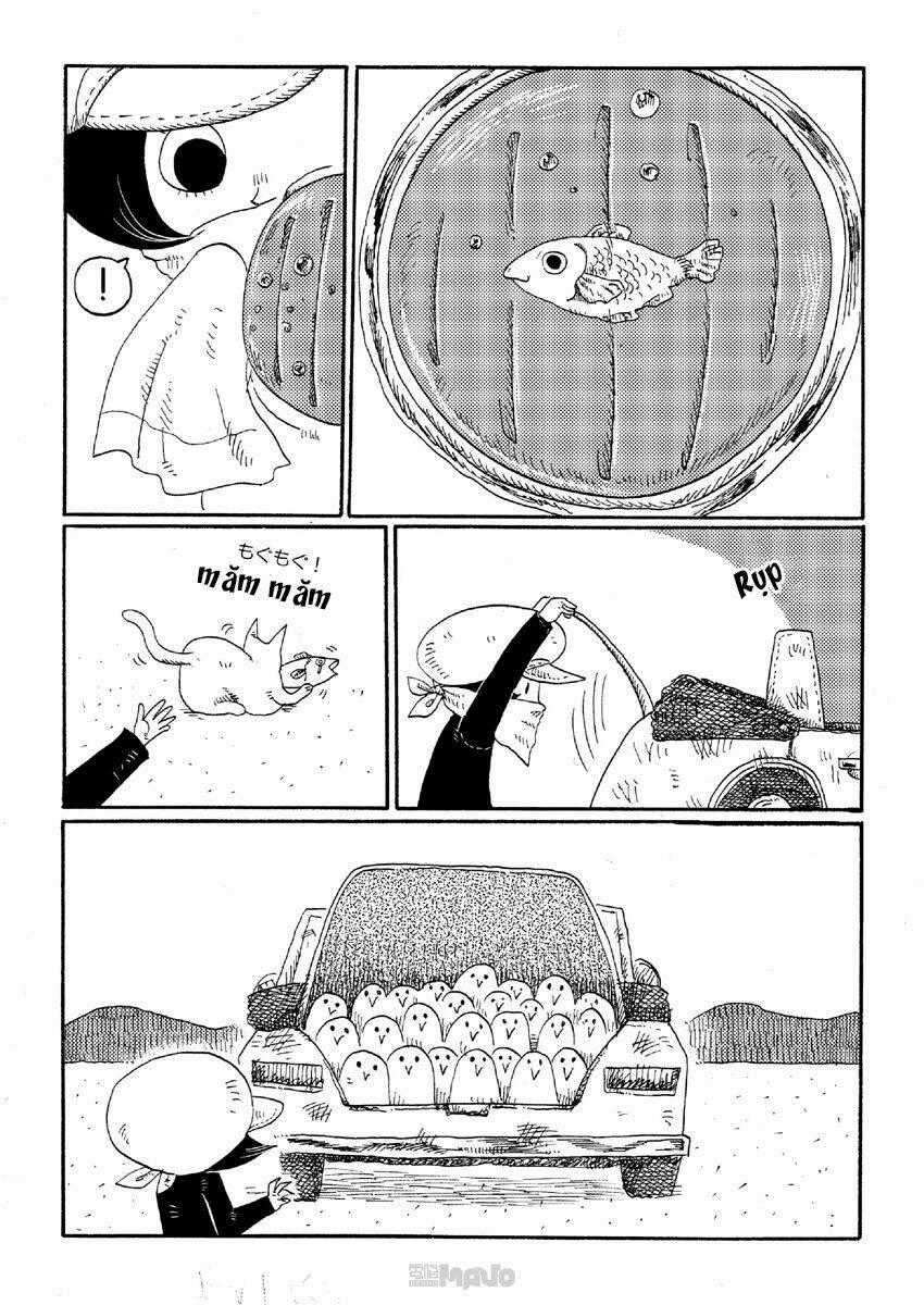 Cat in the car - Chapter 14 - Trang 4