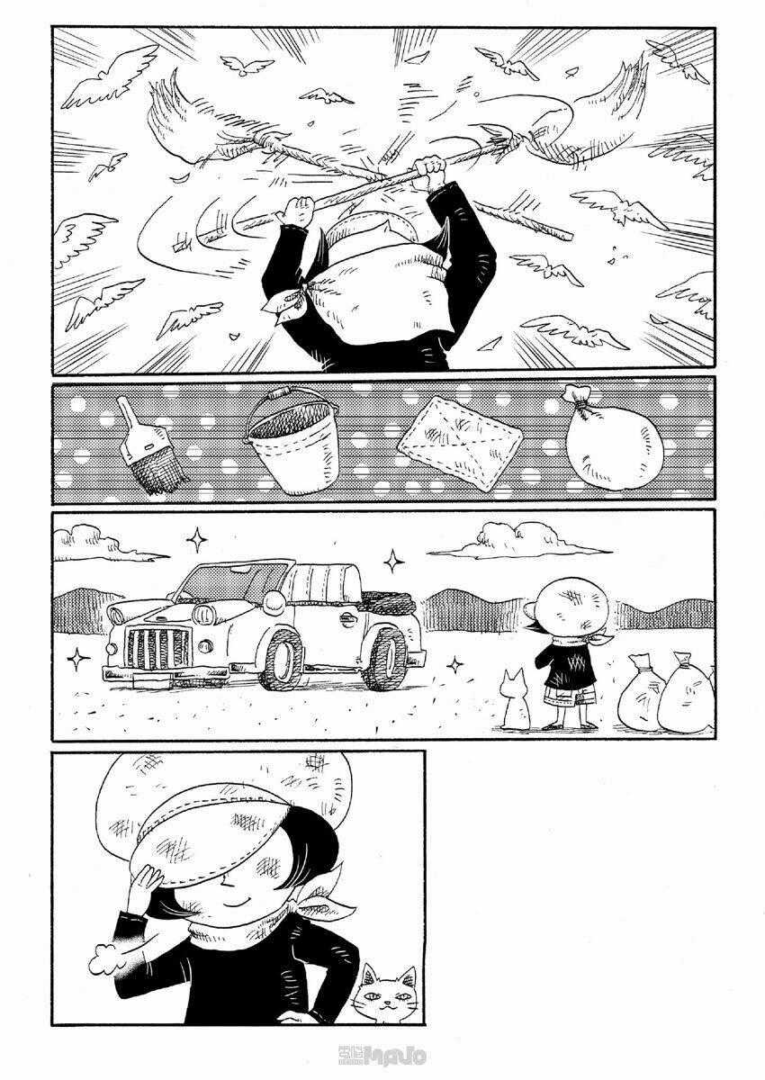 Cat in the car - Chapter 14 - Trang 5