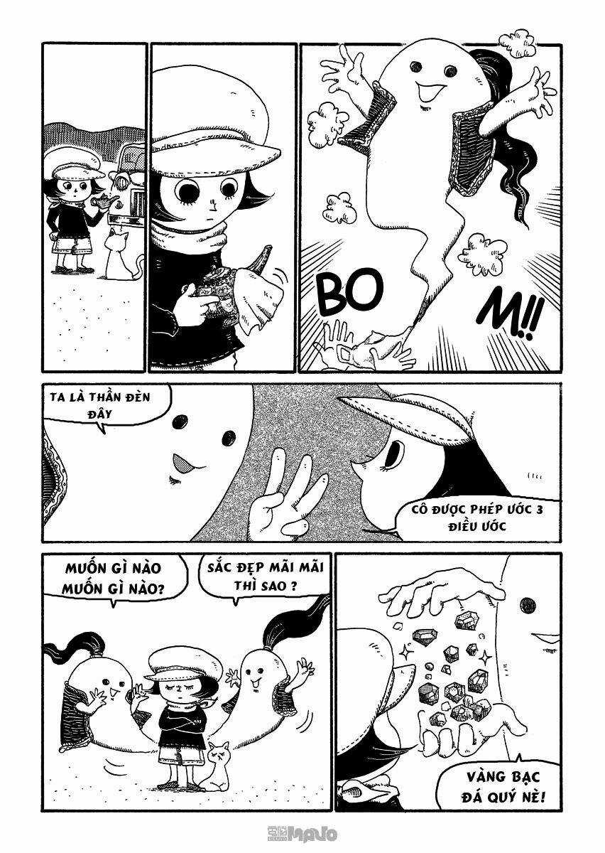 Cat in the car - Chapter 15 - Trang 3