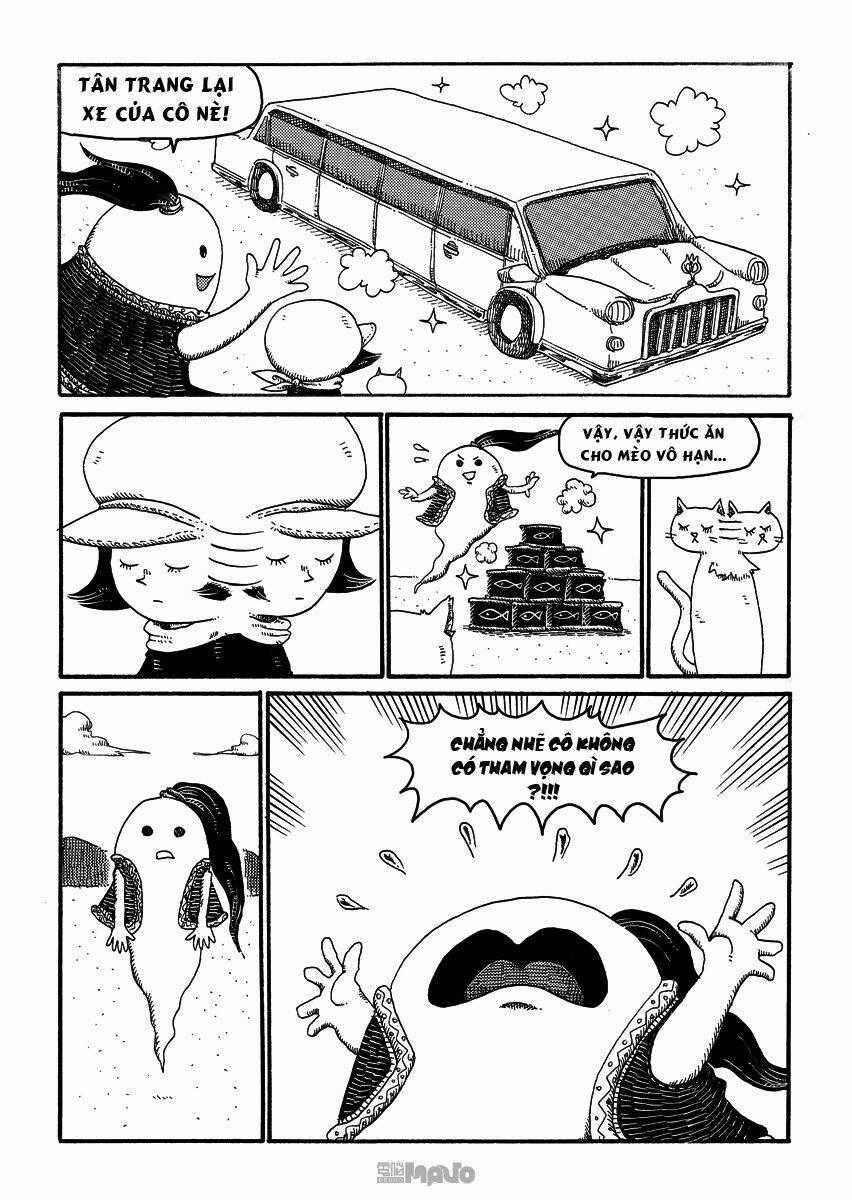Cat in the car - Chapter 15 - Trang 4