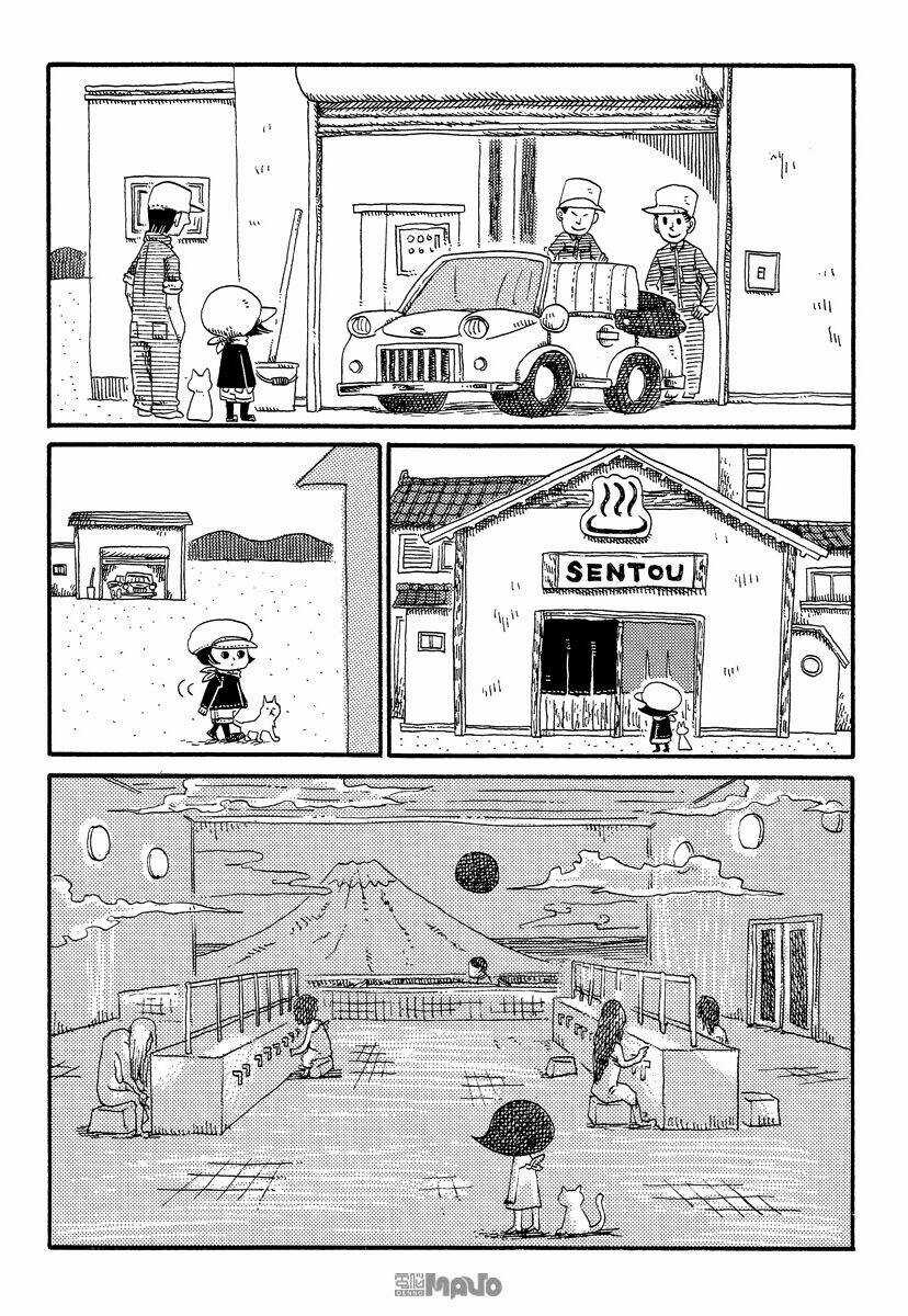Cat in the car - Chapter 16 - Trang 3