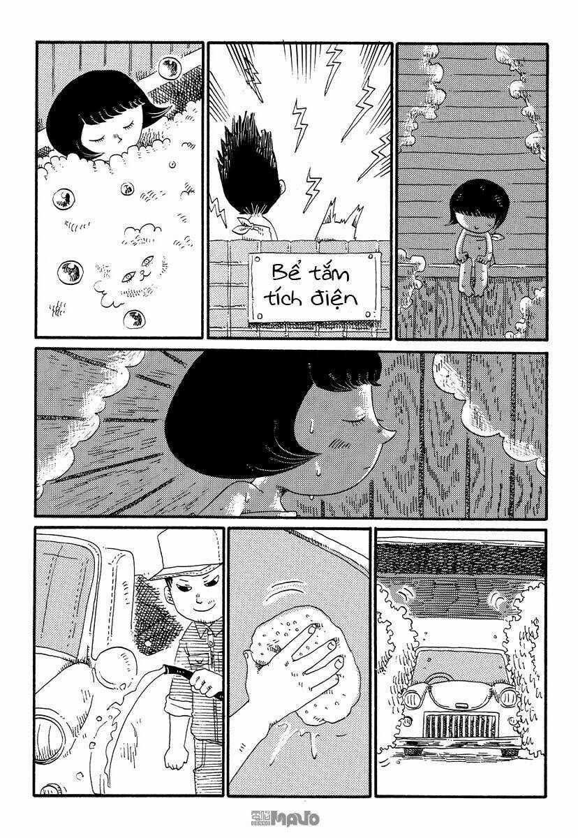 Cat in the car - Chapter 16 - Trang 4