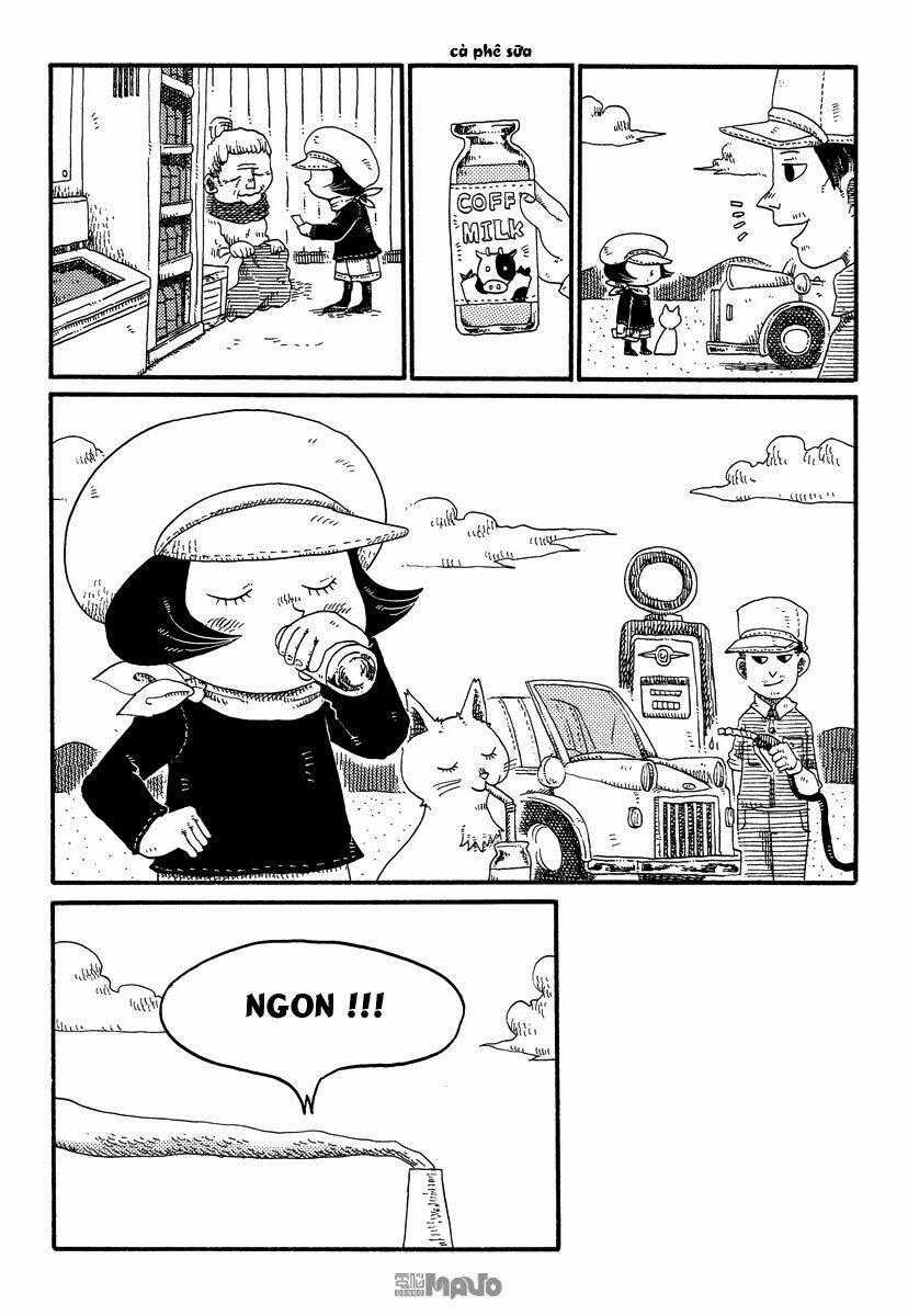 Cat in the car - Chapter 16 - Trang 5