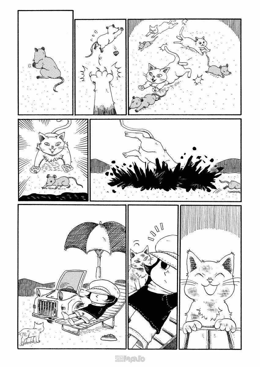 Cat in the car - Chapter 17 - Trang 3