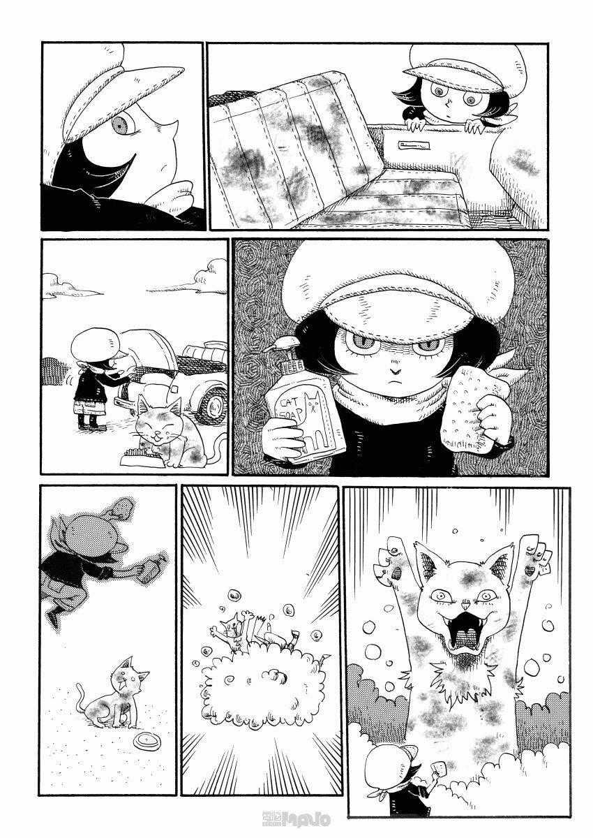 Cat in the car - Chapter 17 - Trang 4