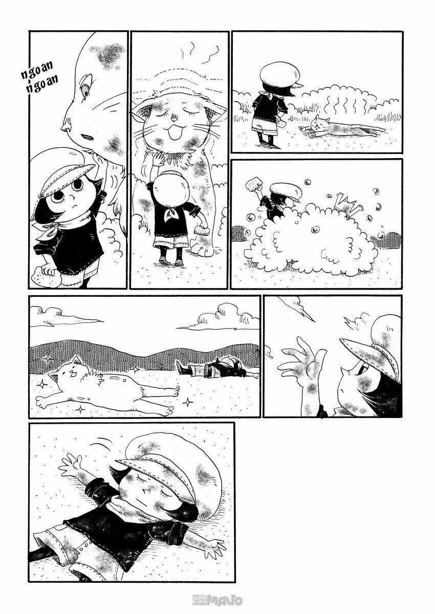 Cat in the car - Chapter 17 - Trang 5