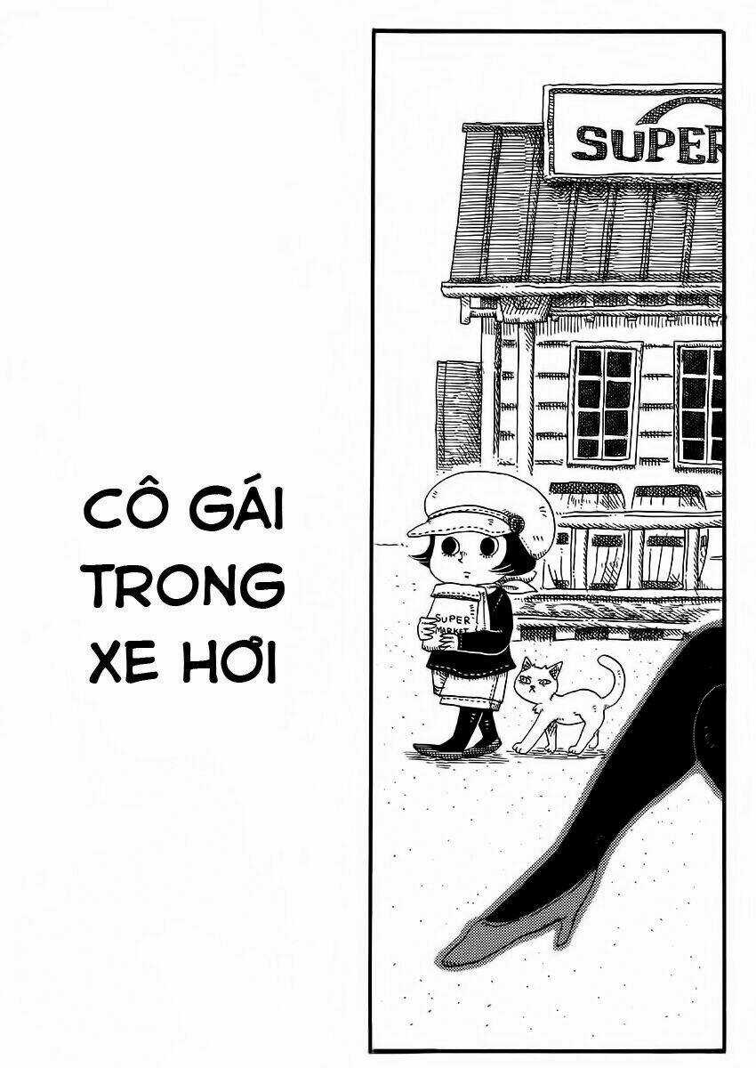 Cat in the car - Chapter 2 - Trang 3