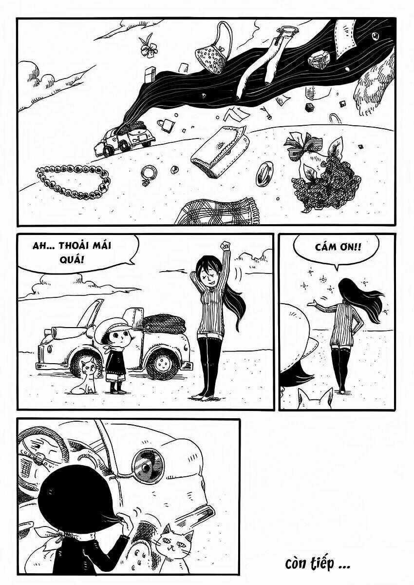Cat in the car - Chapter 2 - Trang 5