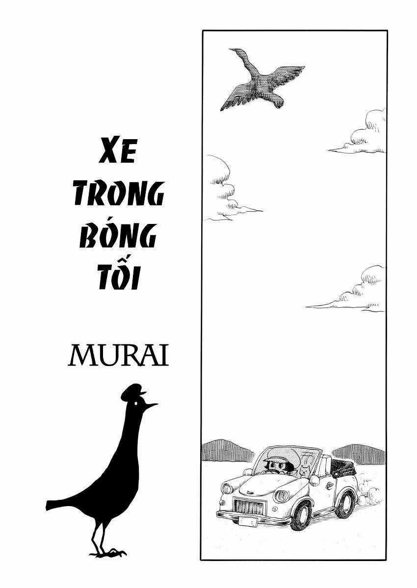 Cat in the car - Chapter 3 - Trang 3