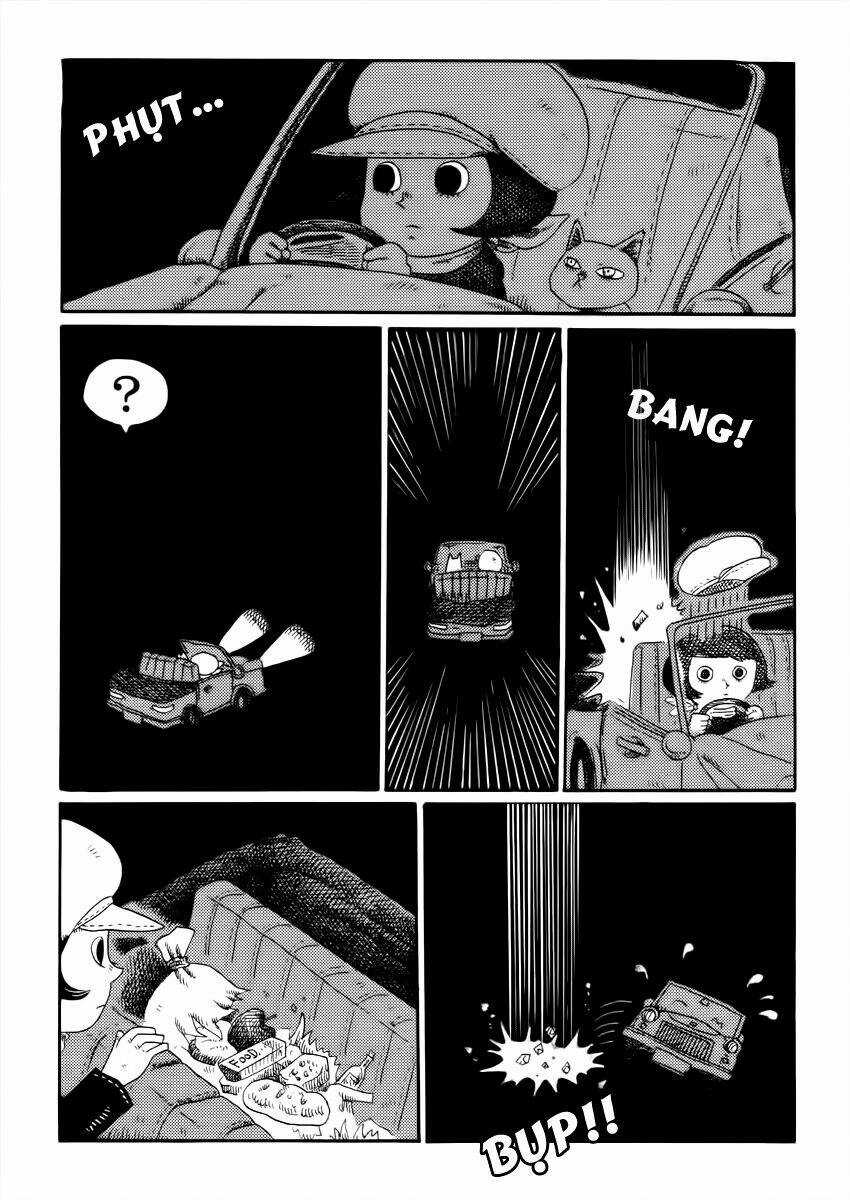 Cat in the car - Chapter 3 - Trang 4