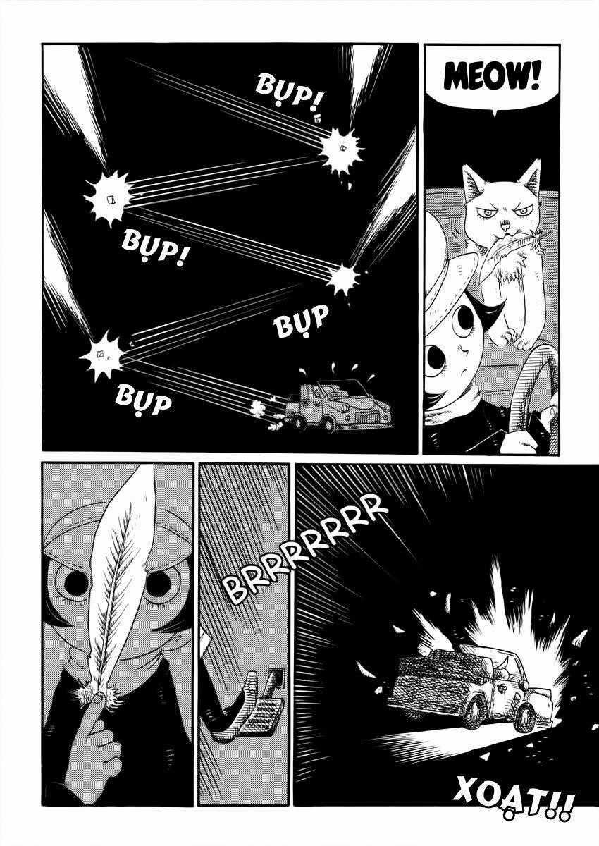Cat in the car - Chapter 3 - Trang 5