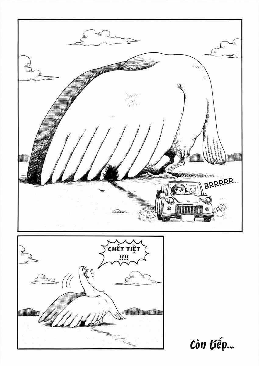 Cat in the car - Chapter 3 - Trang 6