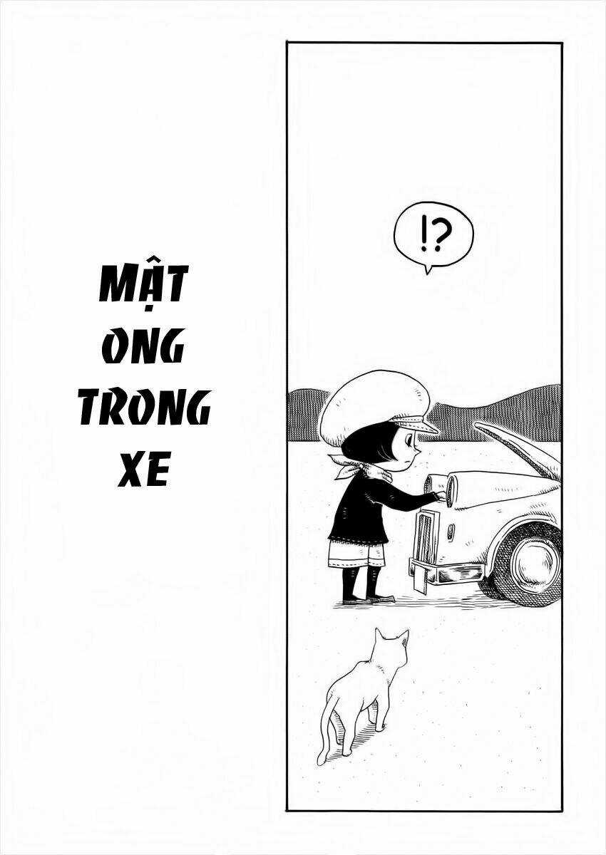 Cat in the car - Chapter 4 - Trang 3