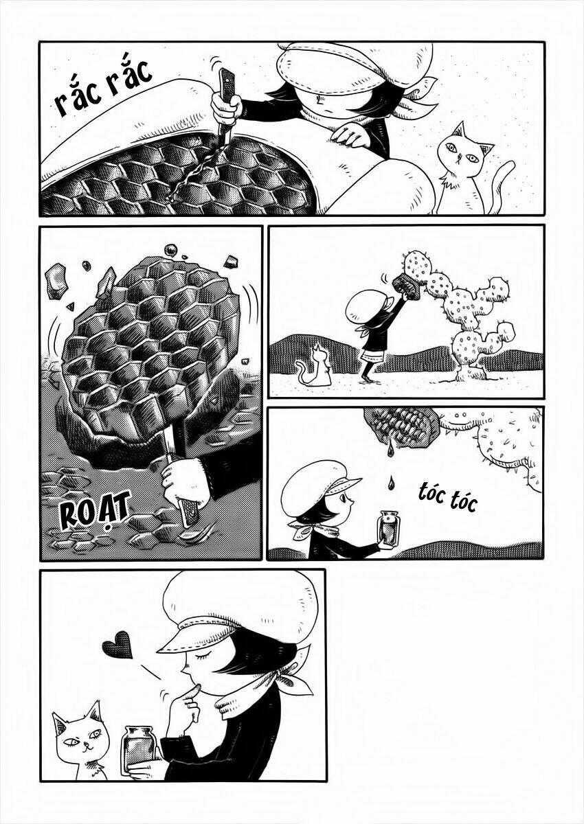 Cat in the car - Chapter 4 - Trang 6