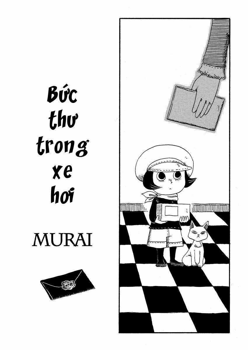 Cat in the car - Chapter 5 - Trang 3