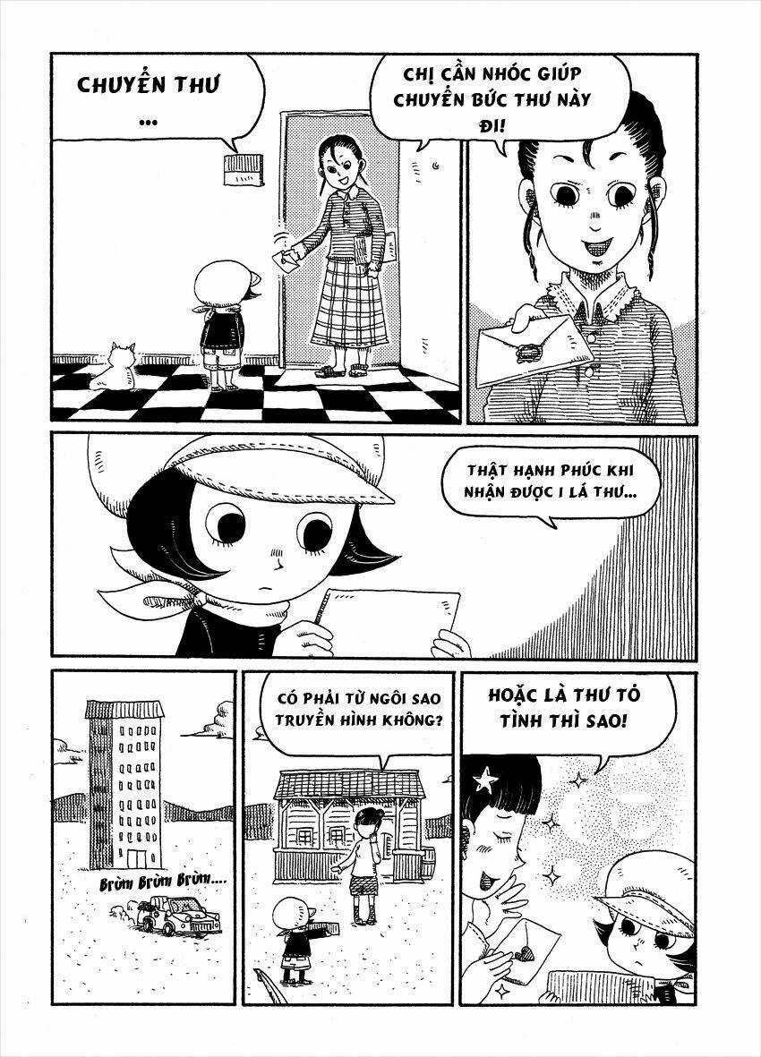 Cat in the car - Chapter 5 - Trang 4