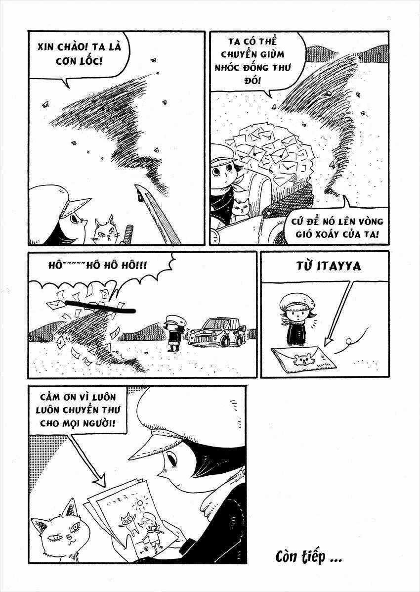 Cat in the car - Chapter 5 - Trang 6