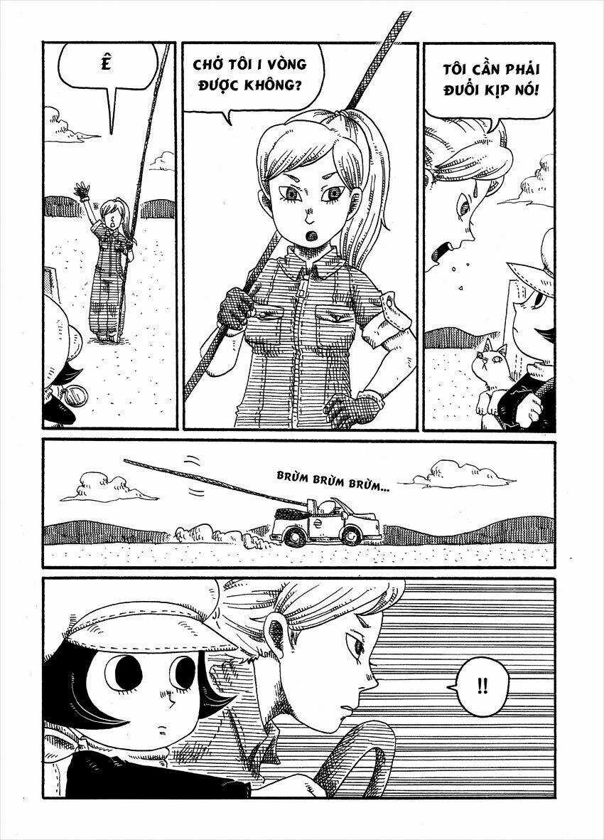 Cat in the car - Chapter 6 - Trang 4