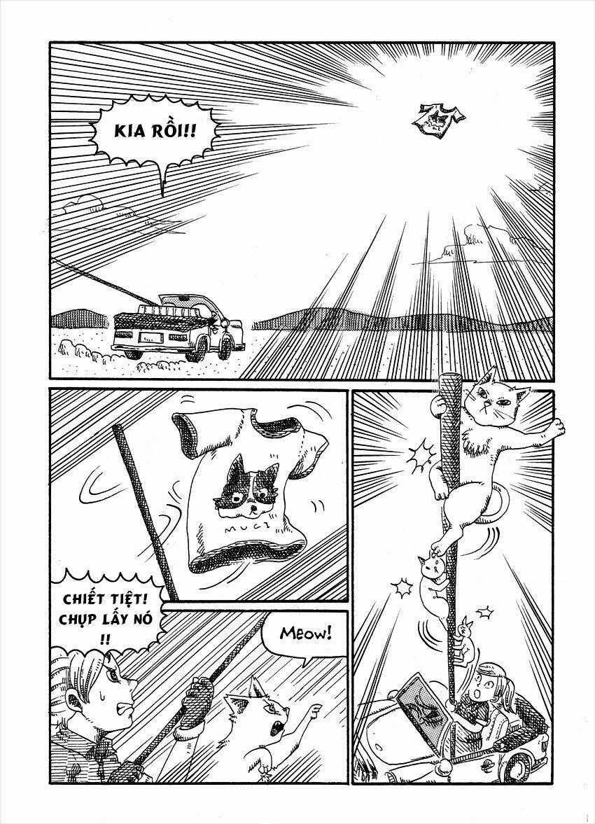Cat in the car - Chapter 6 - Trang 5